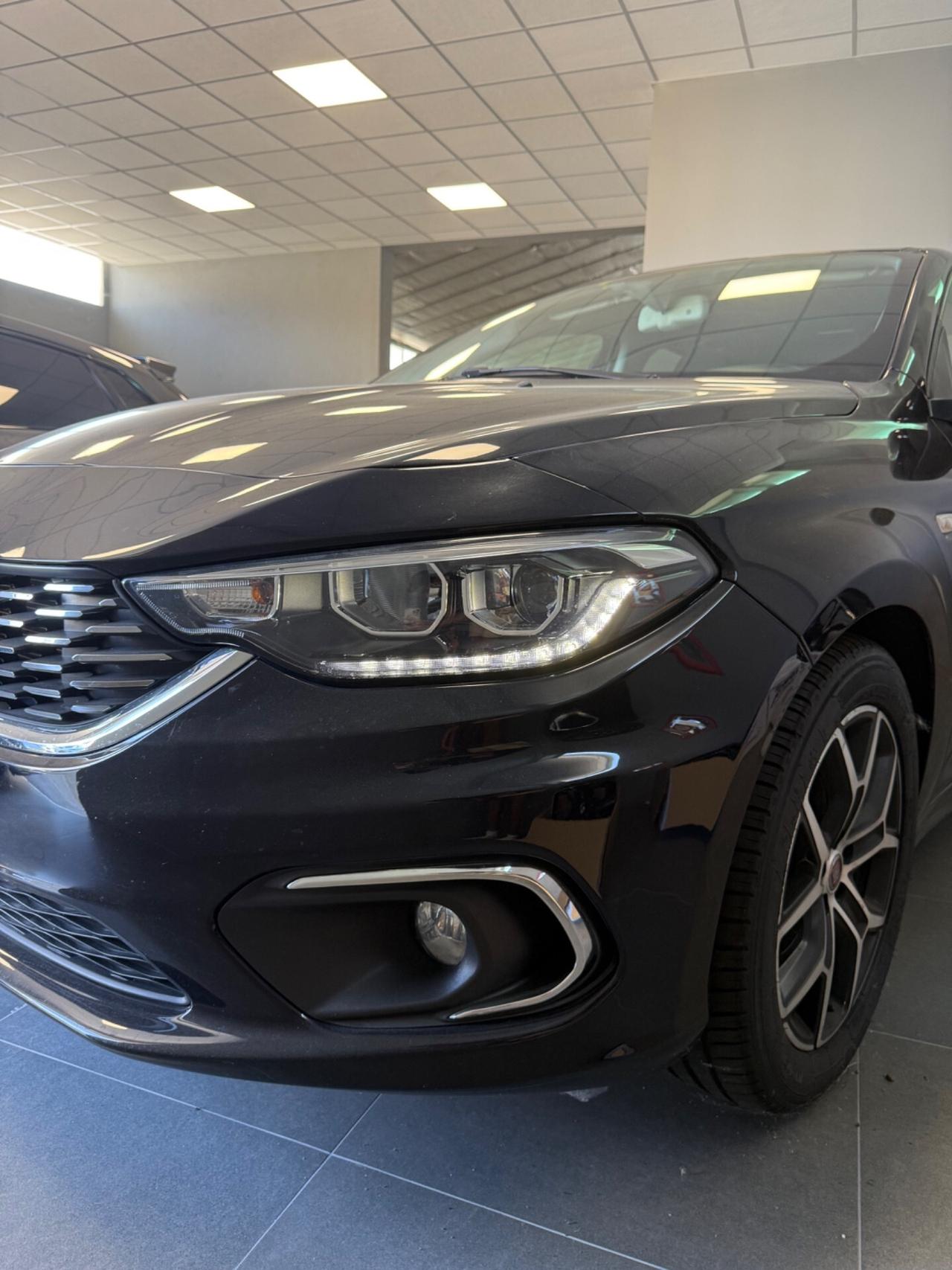 Fiat Tipo 1.6 Mjt S&S 5 porte Lounge