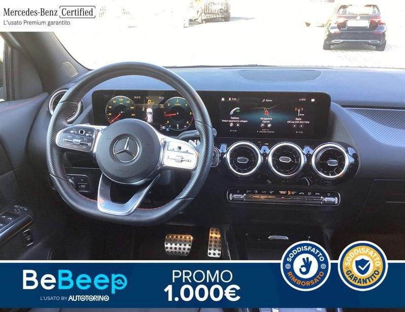 Mercedes-Benz GLA 220 D PREMIUM 4MATIC AUTO