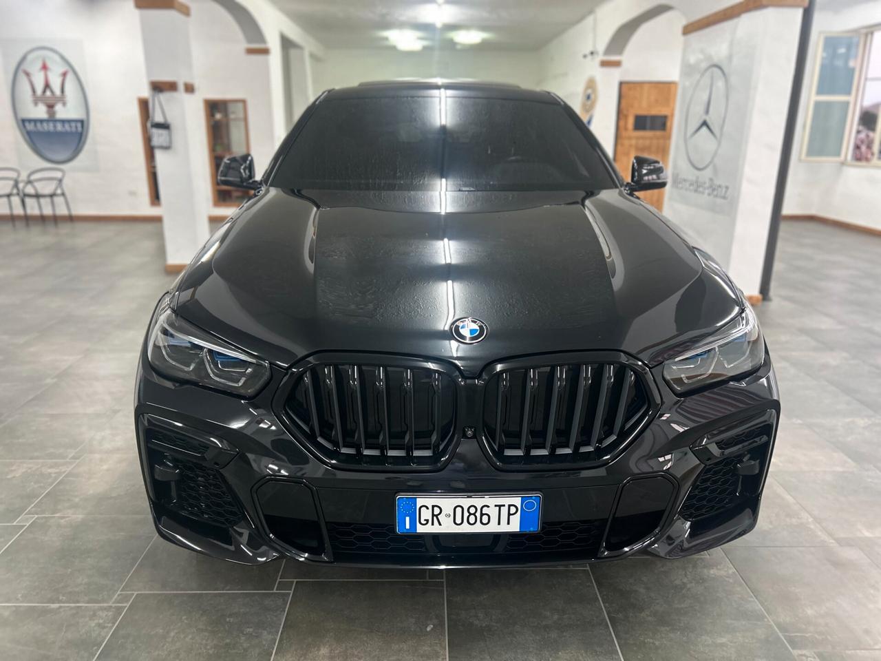 Bmw X6 xDrive30d 48V Msport - 12/2021