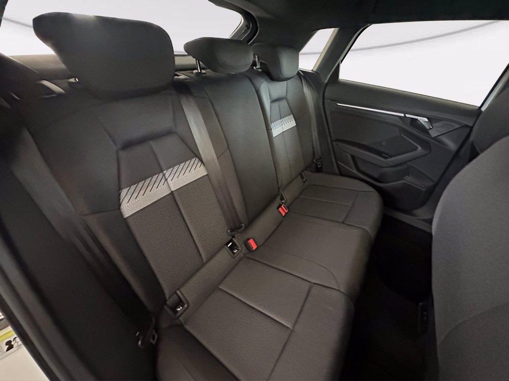 AUDI A3 sportback 35 2.0 tdi s line edition s-tronic del 2024