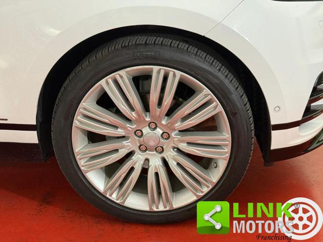 LAND ROVER Range Rover Velar 2.0D I4 240 CV R-Dynamic HSE - MOTORE 15000 KM