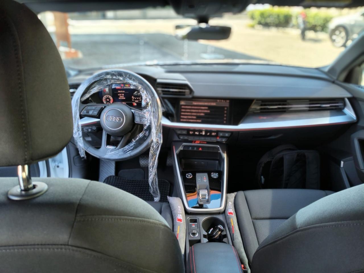 Audi A3 SPB 30 TFSI MHEV S tronic s line edition
