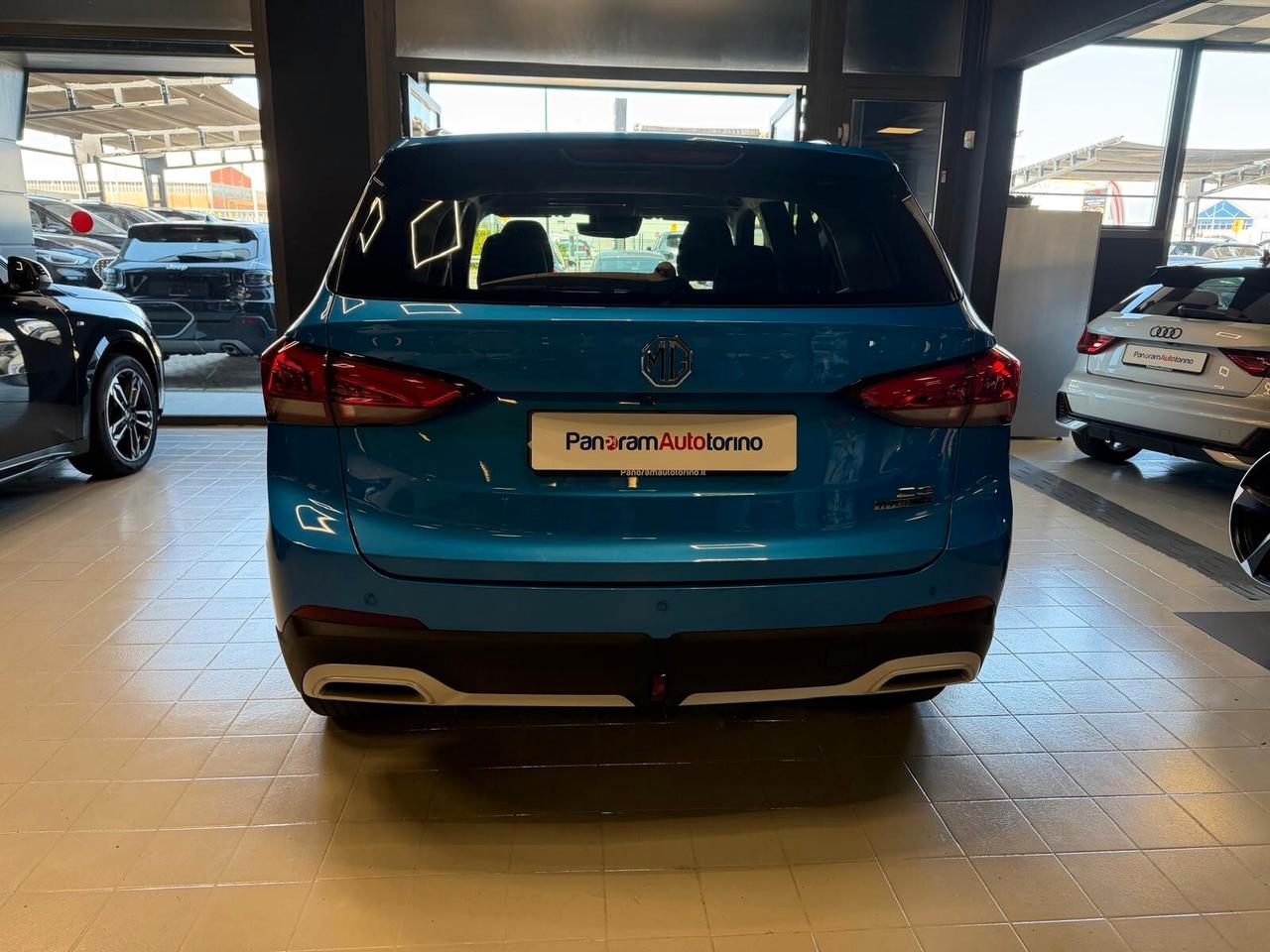 MG ZS (2024-->) ZS 1.5 Hybrid+ Luxury