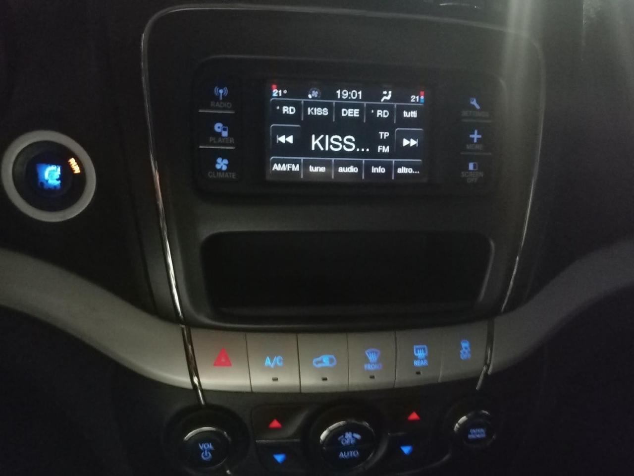 Fiat Freemont 2.0 Multijet 170 CV park avenue