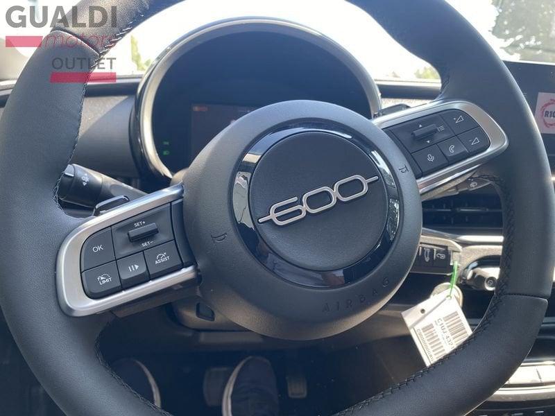 FIAT 600 Hybrid MHEV