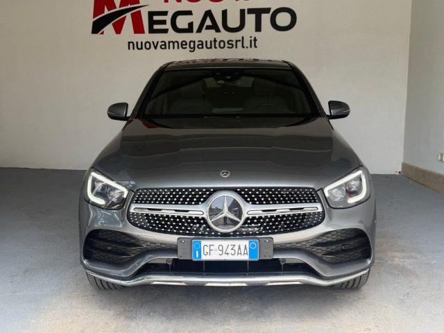 MERCEDES-BENZ GLC 220 d 4Matic Coupé Executive