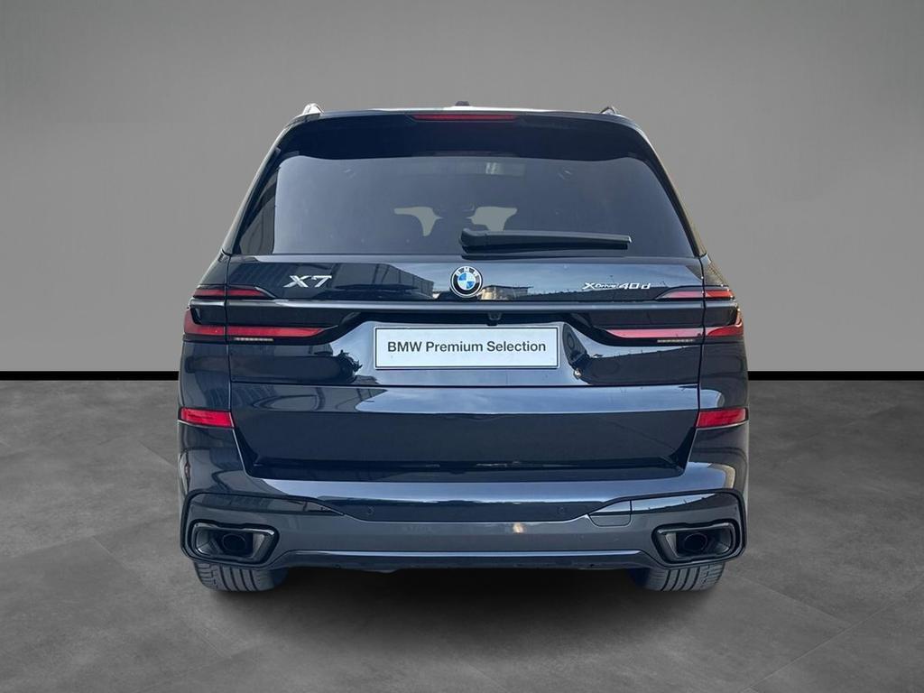 BMW X7 40 d 48V MSport xDrive Steptronic