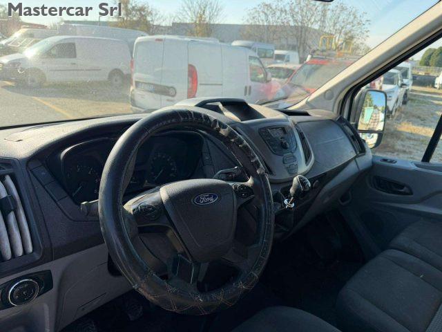 FORD Transit Bus 310 2.0TDCi 9 posti 130CV PM-TM tg: FF100VT