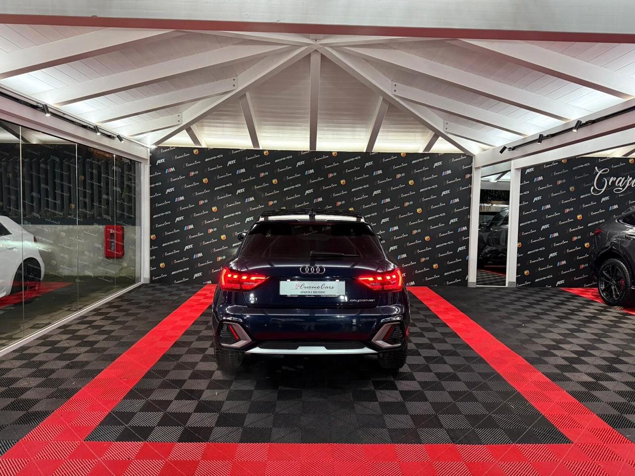 Audi A1 citycarver 30 TFSI S tronic