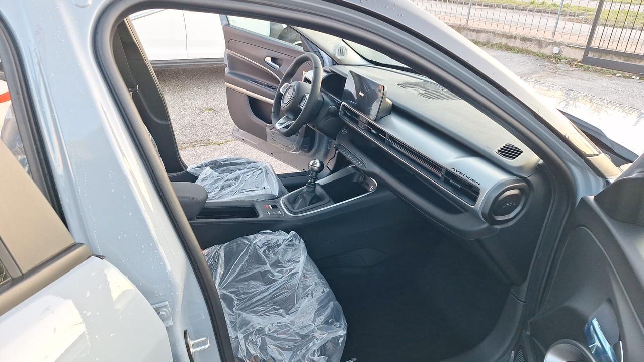 Jeep Avenger 1.2 Turbo 100 CV Summit CON TETTO APRIBILE!!!!