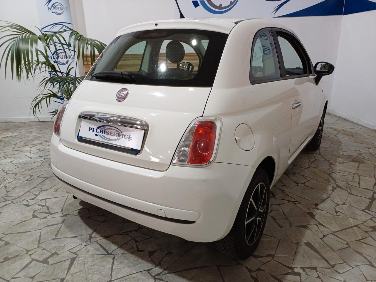 Fiat 500 1.2 benzina BELLISSIMA - 2010