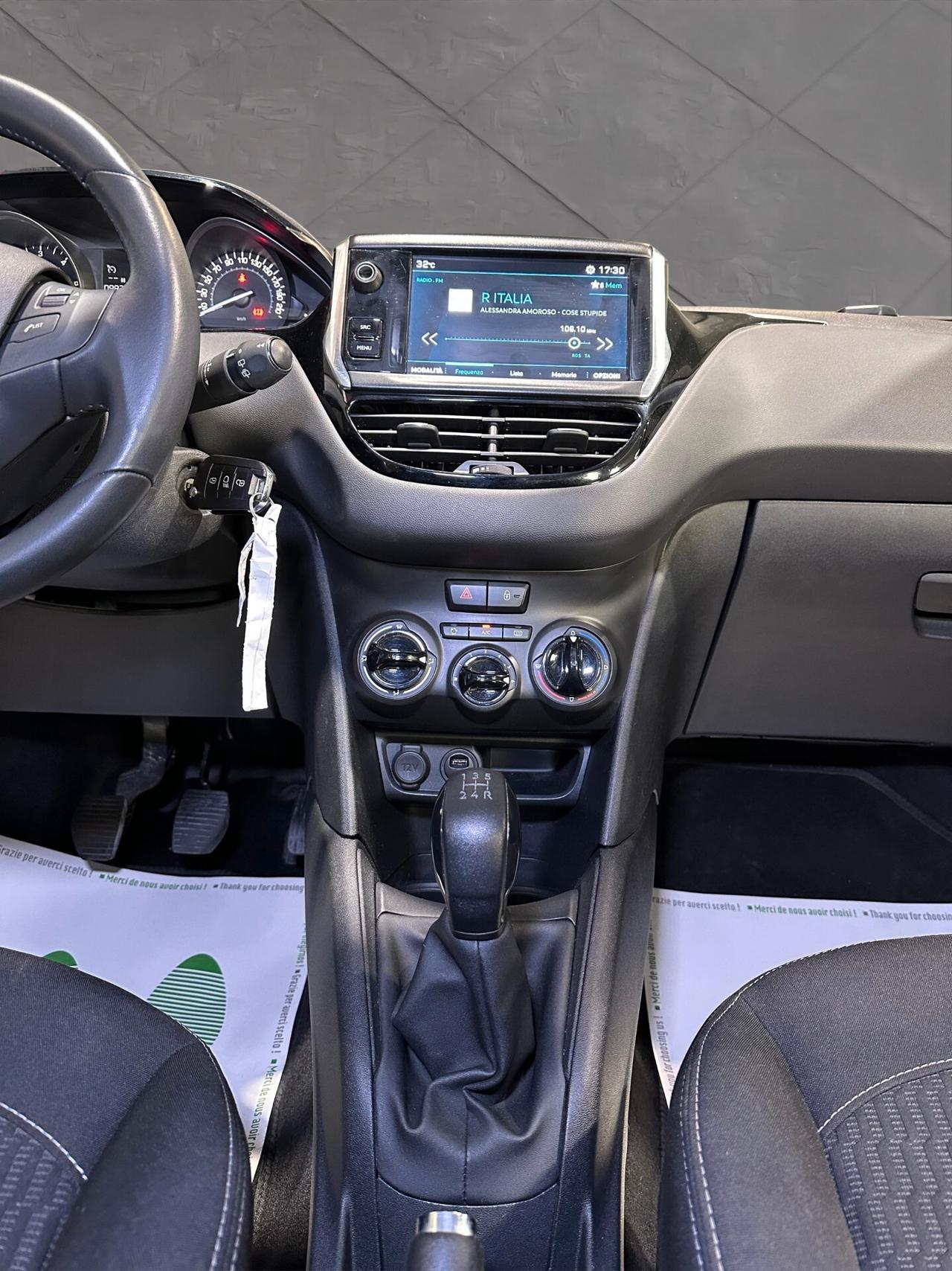 Peugeot 208 BlueHDi 102CV S&S 5 porte Allure