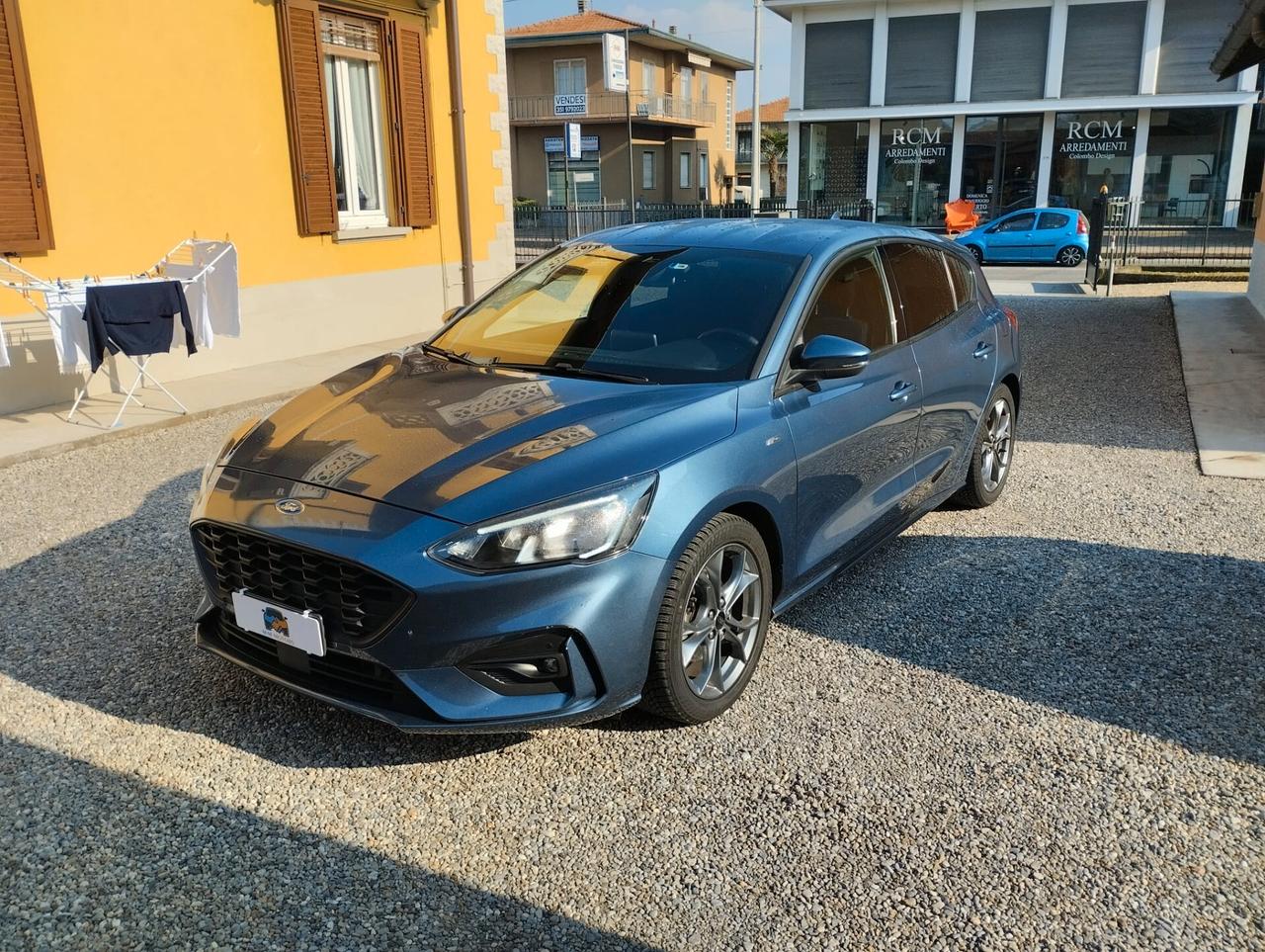Ford Focus 1.0 EcoBoost 125 CV 5p. ST-Line