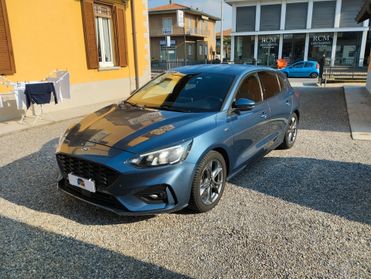 Ford Focus 1.0 EcoBoost 125 CV 5p. ST-Line