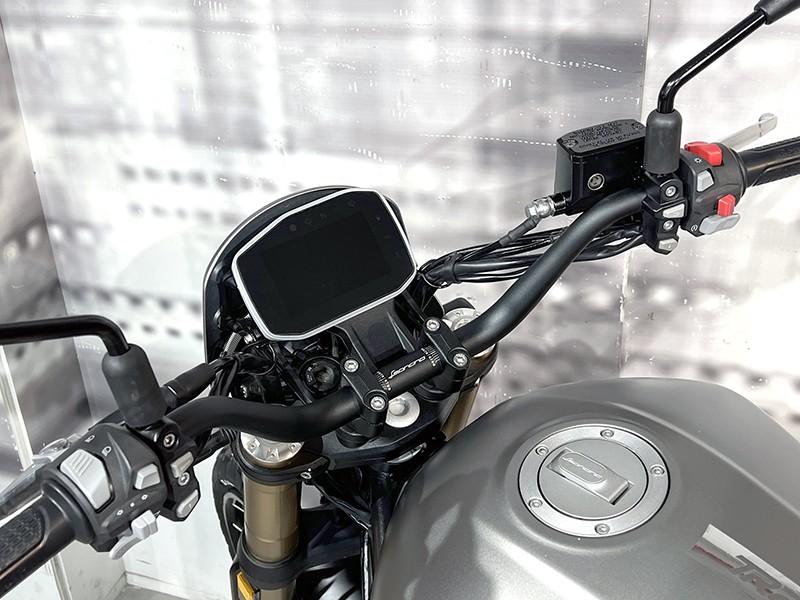 Benelli Leoncino Trail 800