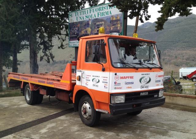 IVECO 65 Carroattrezzi