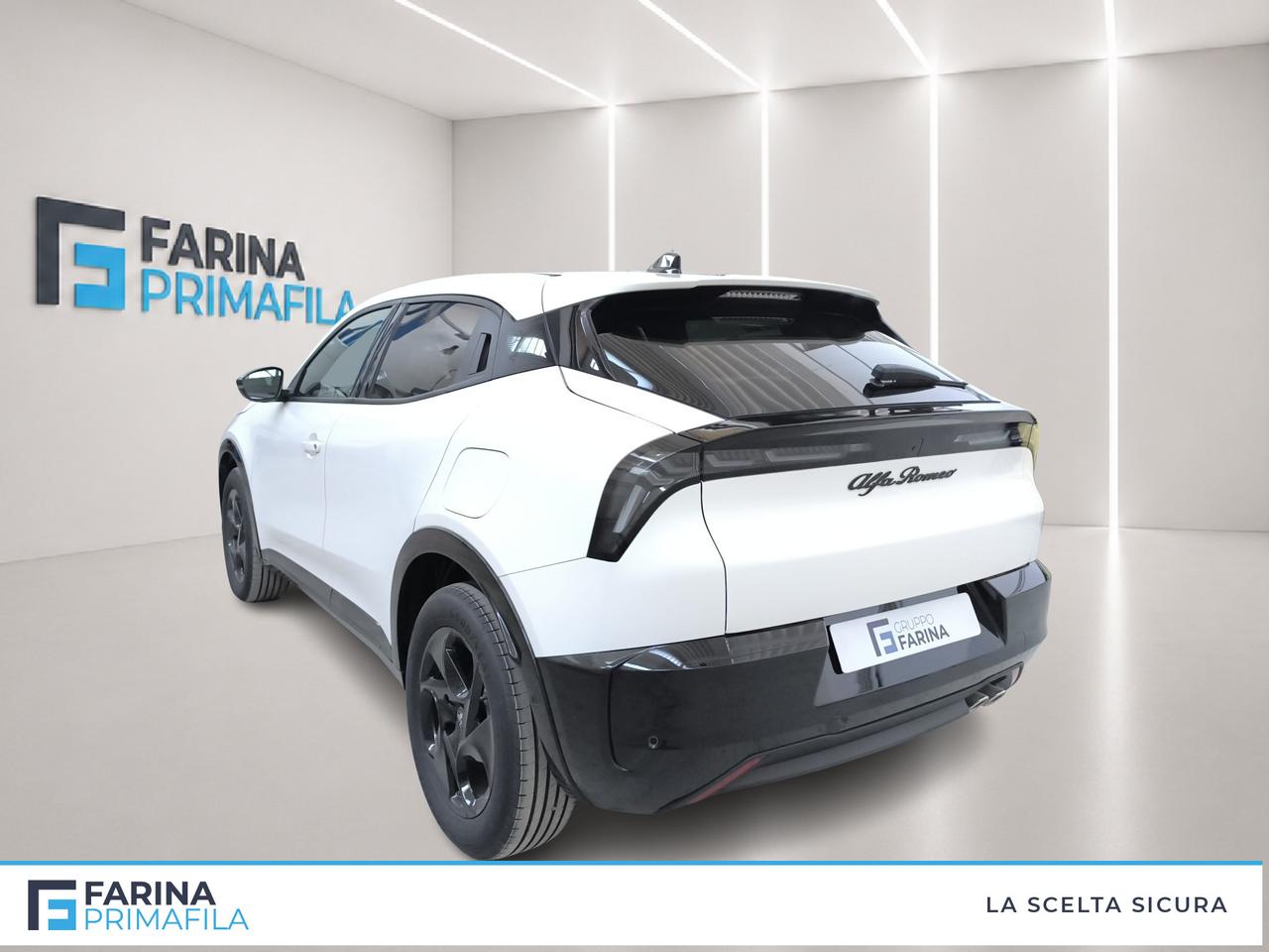 ALFA ROMEO Junior 1.2 ibrida Sprint 145cv edct6
