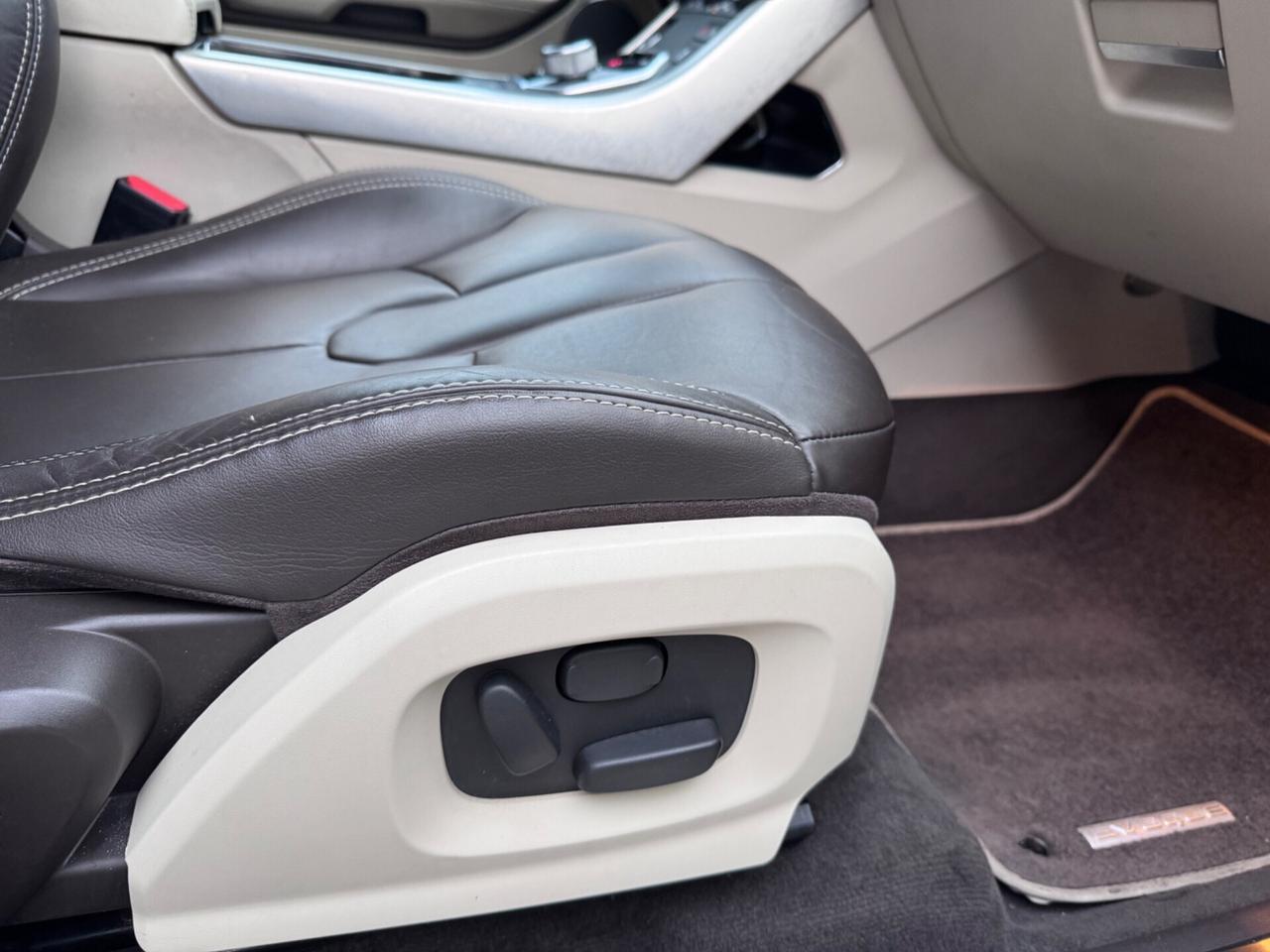 Evoque 2.2 Sd4 190cv5p. Dynamic Motore Ford *Perfetta