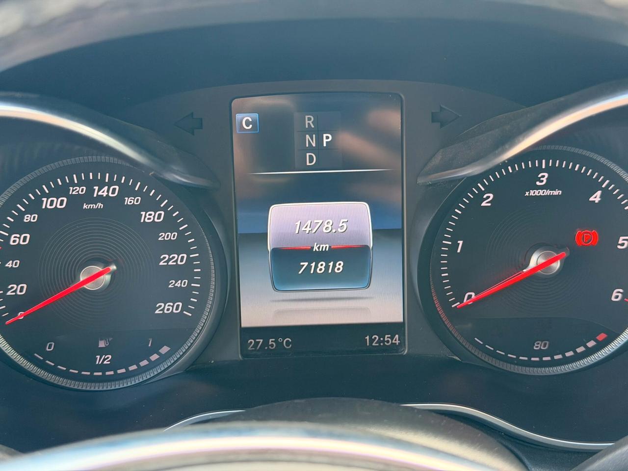 Mercedes-benz C 220 Coupè premium plus AMG