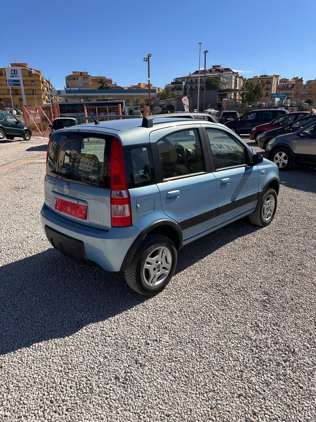 Fiat Panda 1.2 4x4