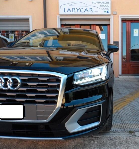 Audi Q2 2.0 TDI 150 CV quattro S-LINE