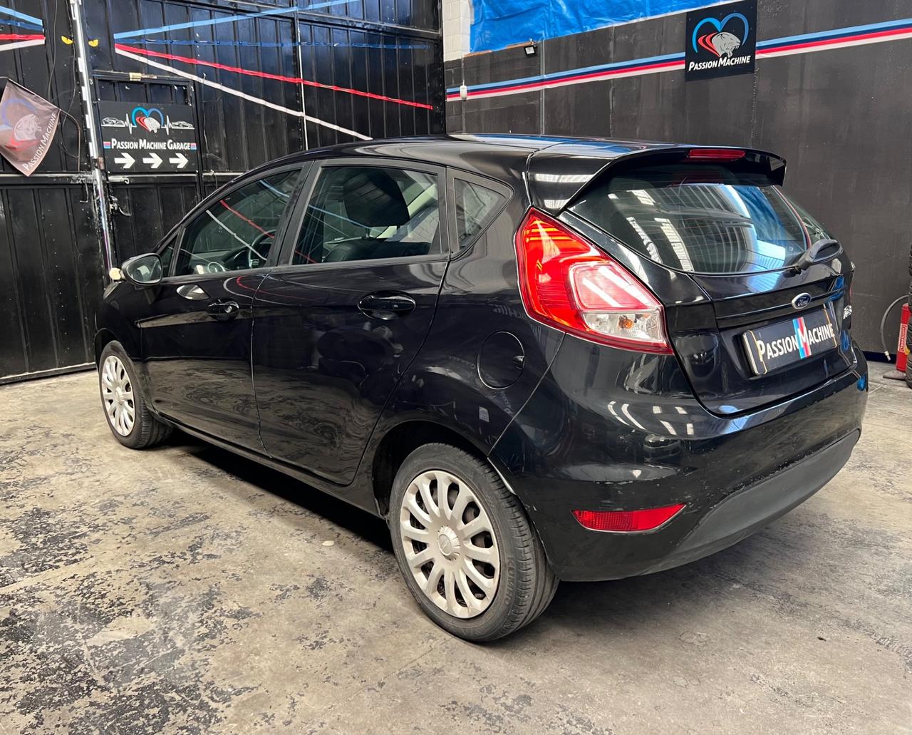 Ford Fiesta 1.4 5 porte Bz.- GPL Business