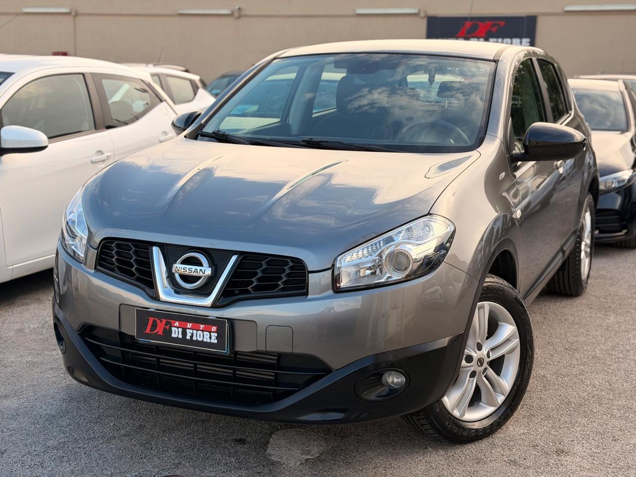Nissan Qashqai 1.5 dCi Acenta PARI AL NUOVO!
