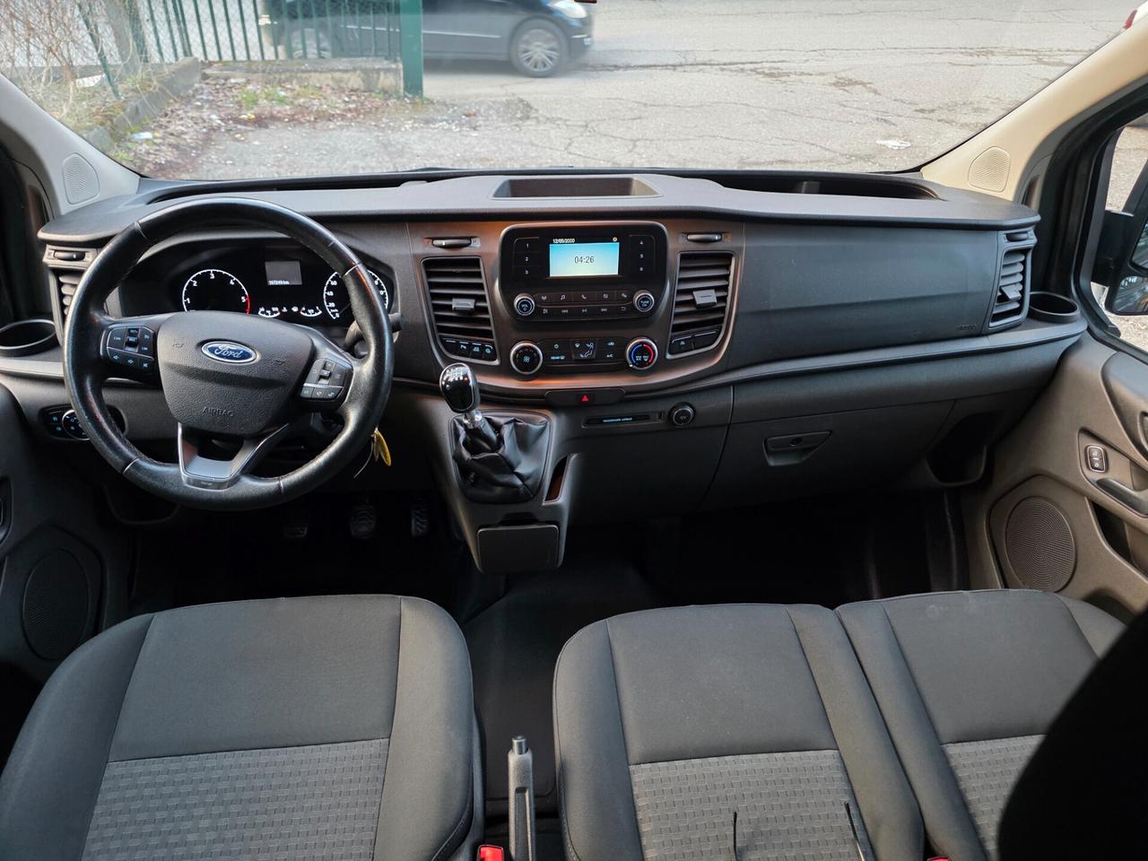 Ford Transit Custom Trend TDCI 2.0 130cv