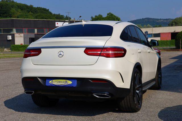 MERCEDES-BENZ GLE 350 d 4Matic Coupé Premium AMG Plus MOTORE SOST.