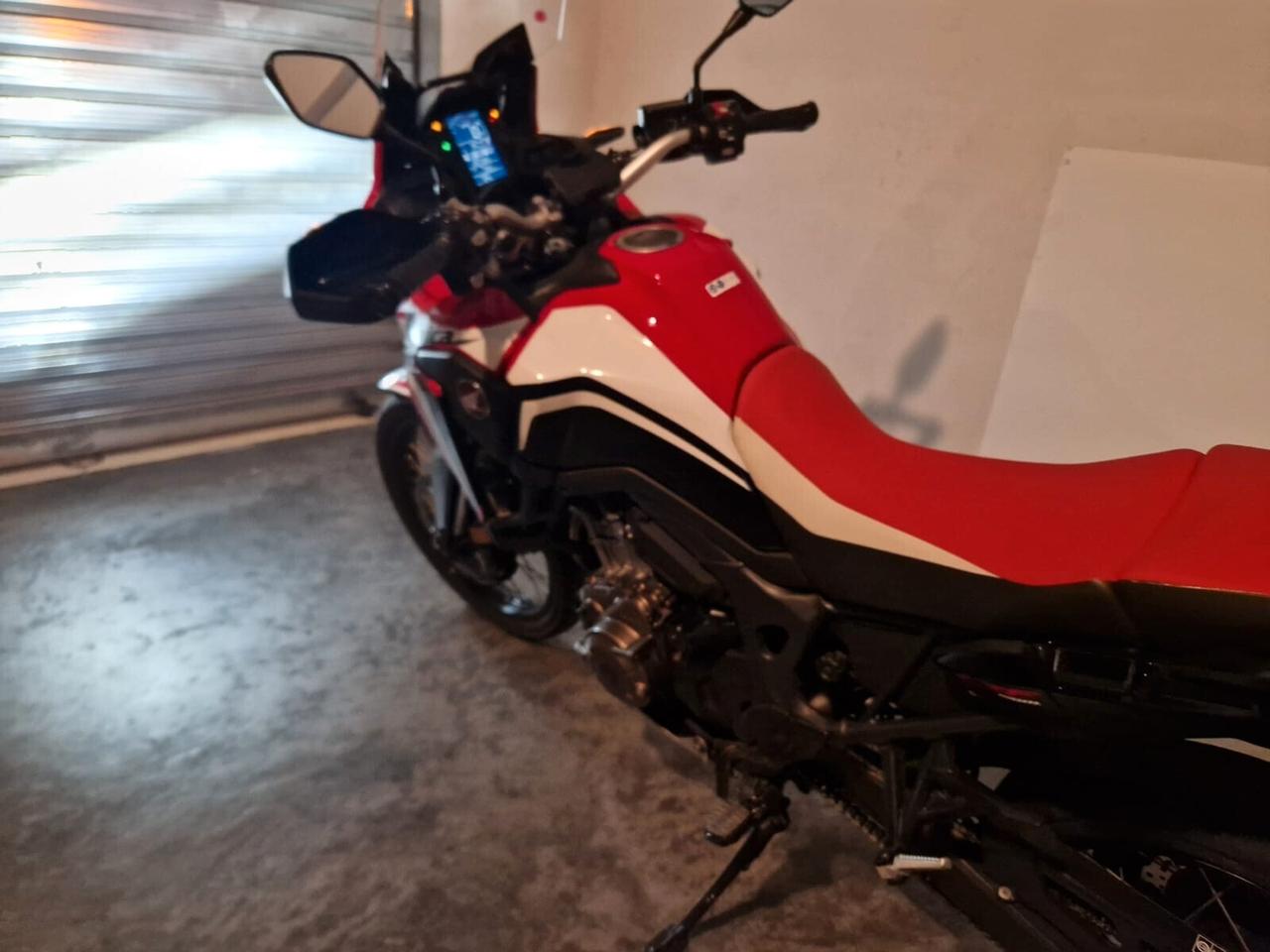 Honda CRF1000L Africa Twin DCT