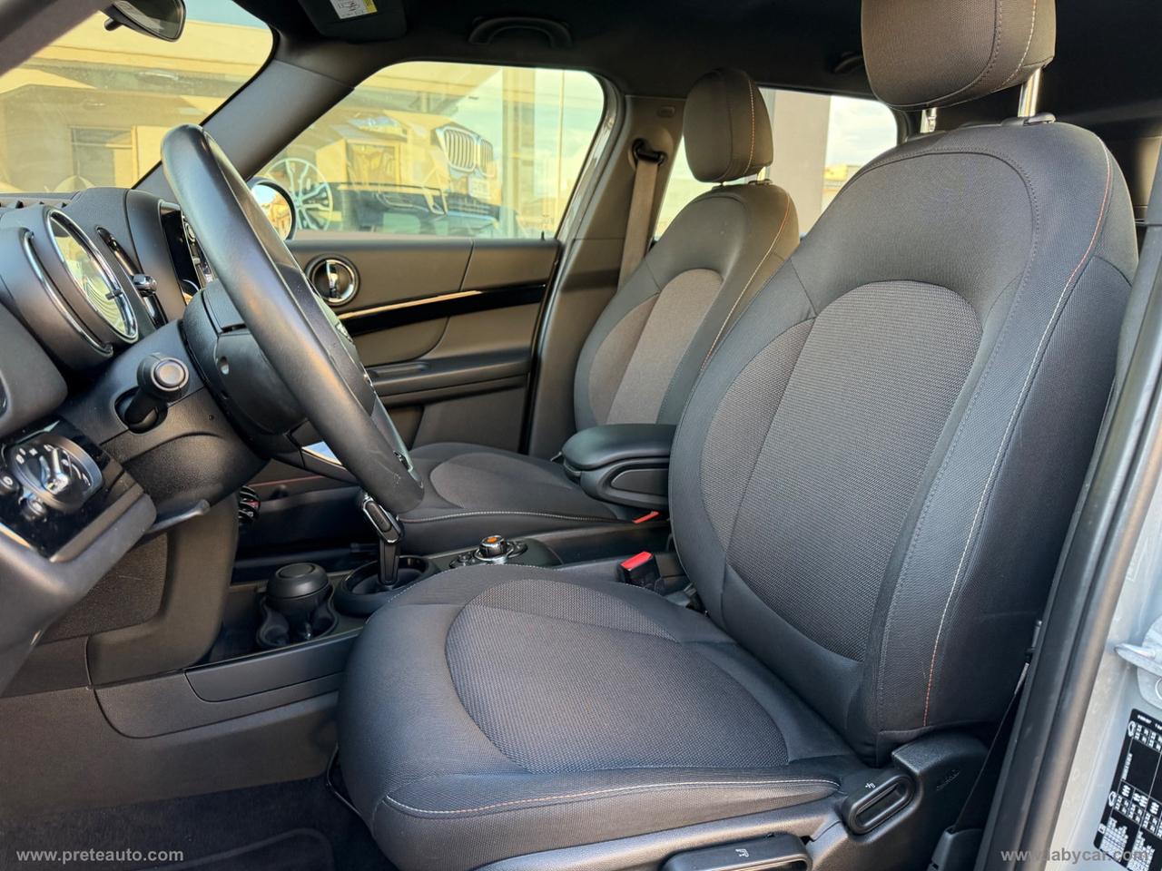 MINI Mini Cooper D Business Countryman Aut.