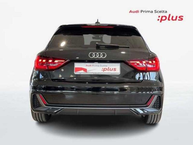 Audi A1 II 2019 Sportback 25 1.0 tfsi S Line Edition s-tronic my20
