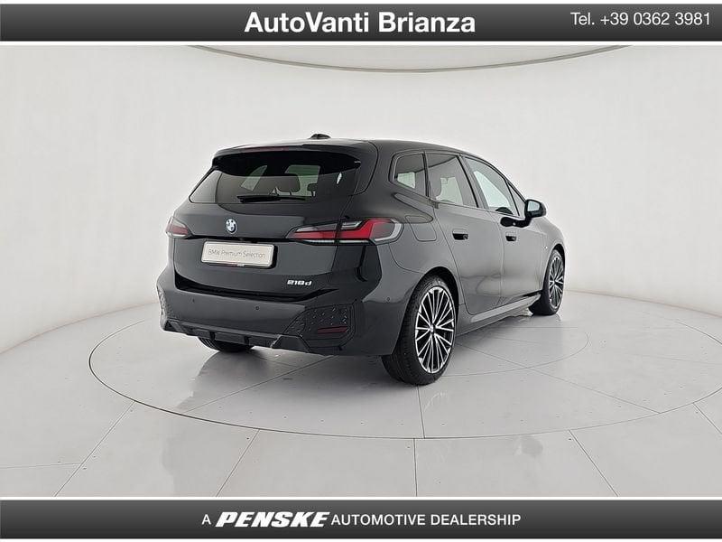 BMW Serie 2 Active Tourer 218d Active Tourer Msport