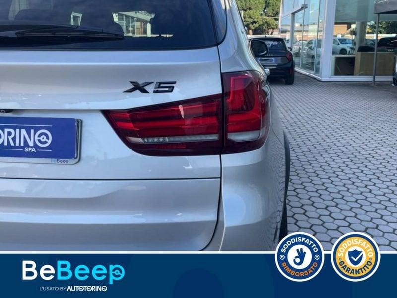 BMW X5 XDRIVE25D EXPERIENCE 218CV AUTO