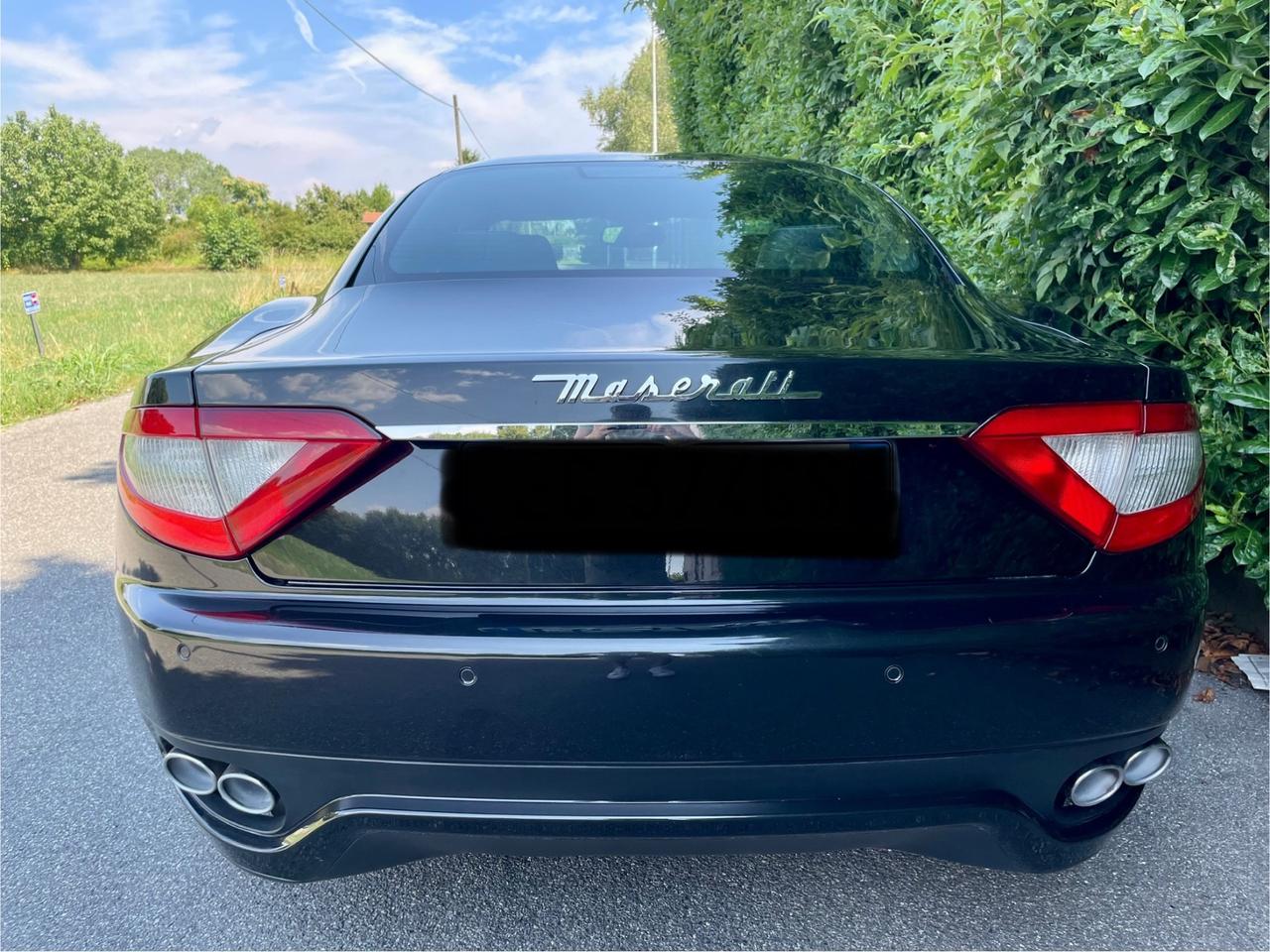 Maserati GranTurismo 4.2 V8 *SOLO 124000 KM*