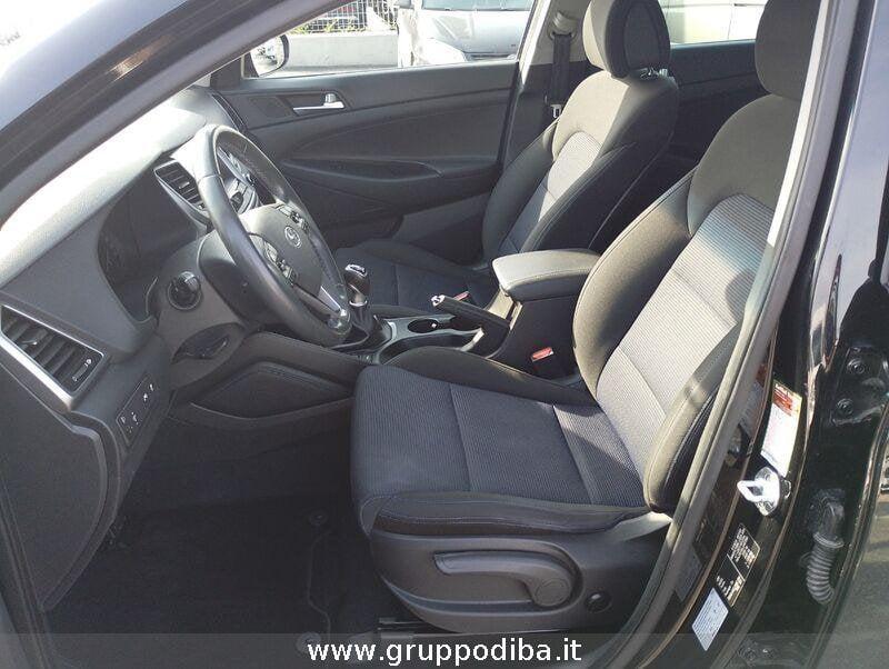 Hyundai Tucson 2015 Diesel 1.7 crdi Xpossible 2wd 115cv