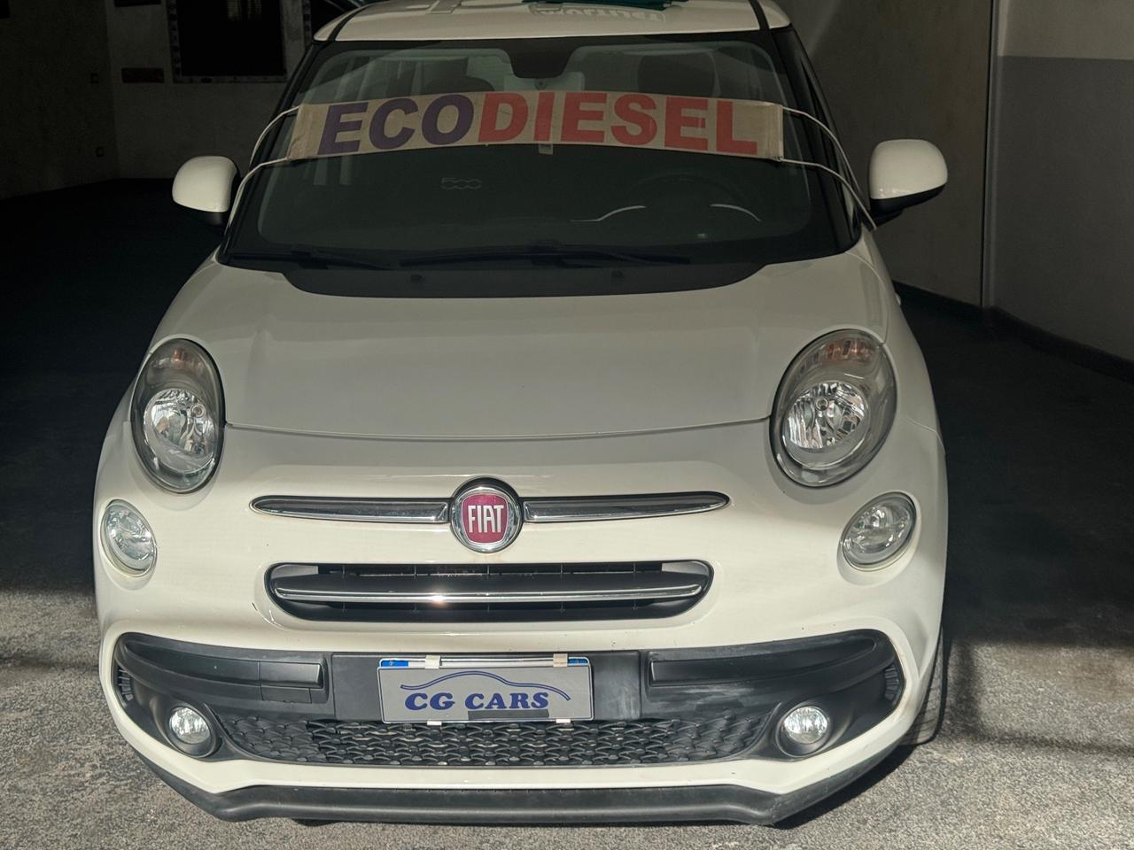 Fiat 500L 1.3 Multijet 95 CV Lounge