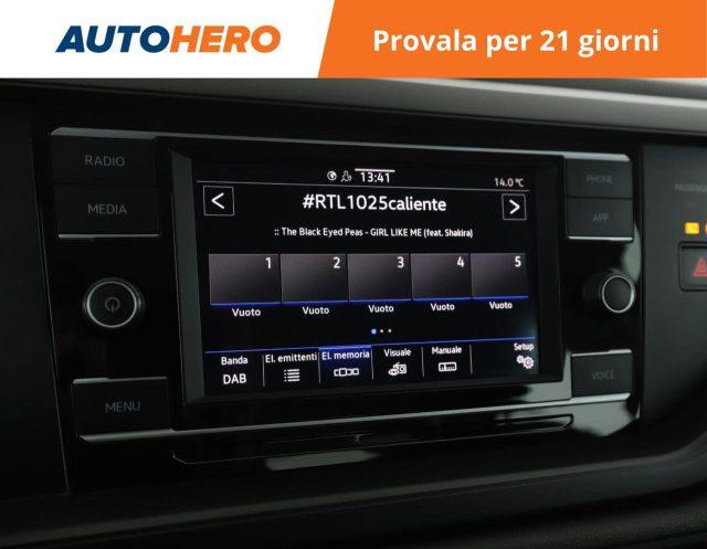 VOLKSWAGEN Polo 1.0 EVO