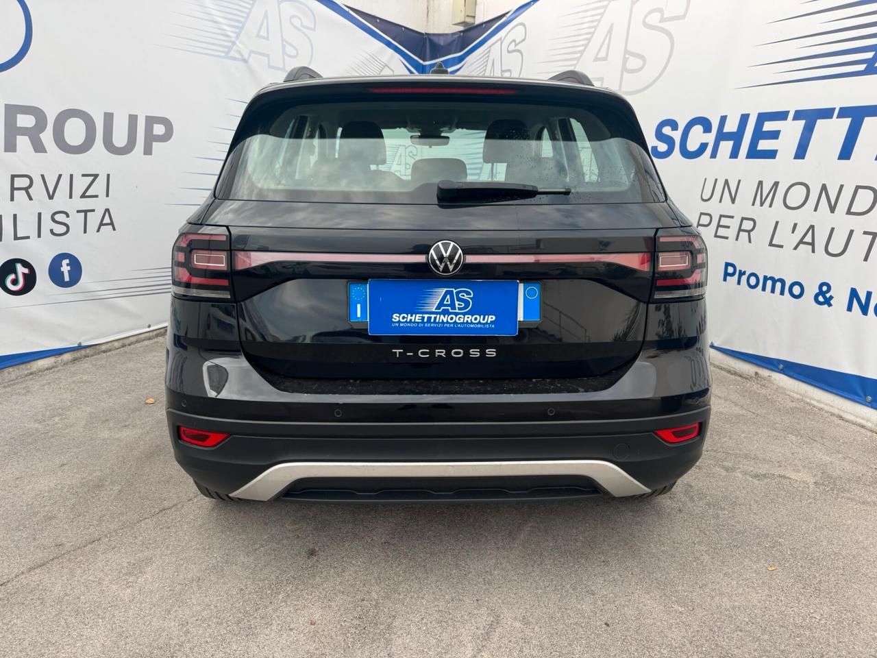 Volkswagen T-Cross 1.0 TSI 110 CV DSG Style