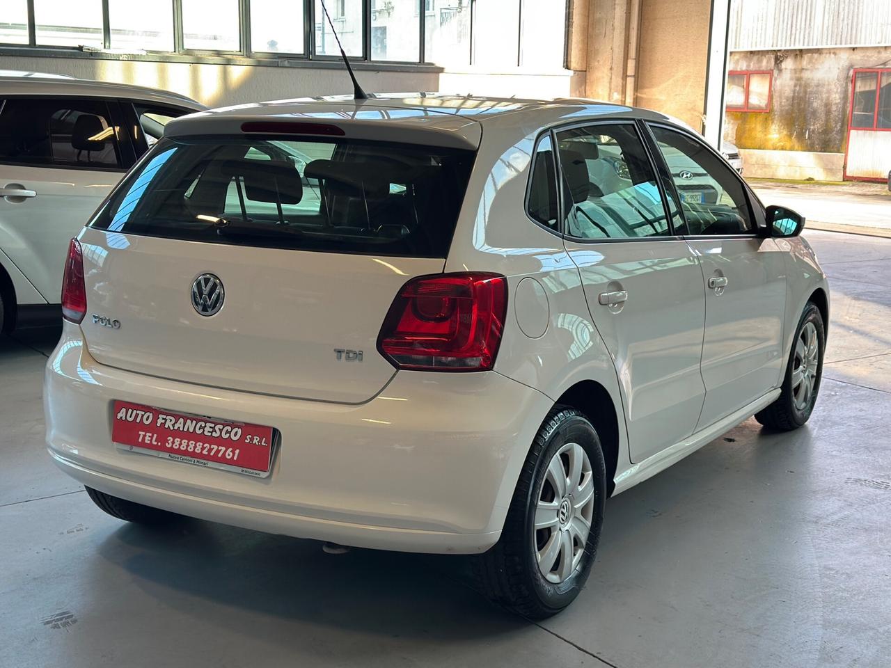 Volkswagen Polo 1.2 TDI DPF 5 p. Comfortline