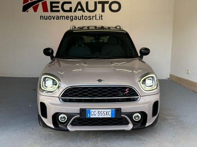 MINI Countryman 2.0 Cooper SD Yours Countryman ALL4