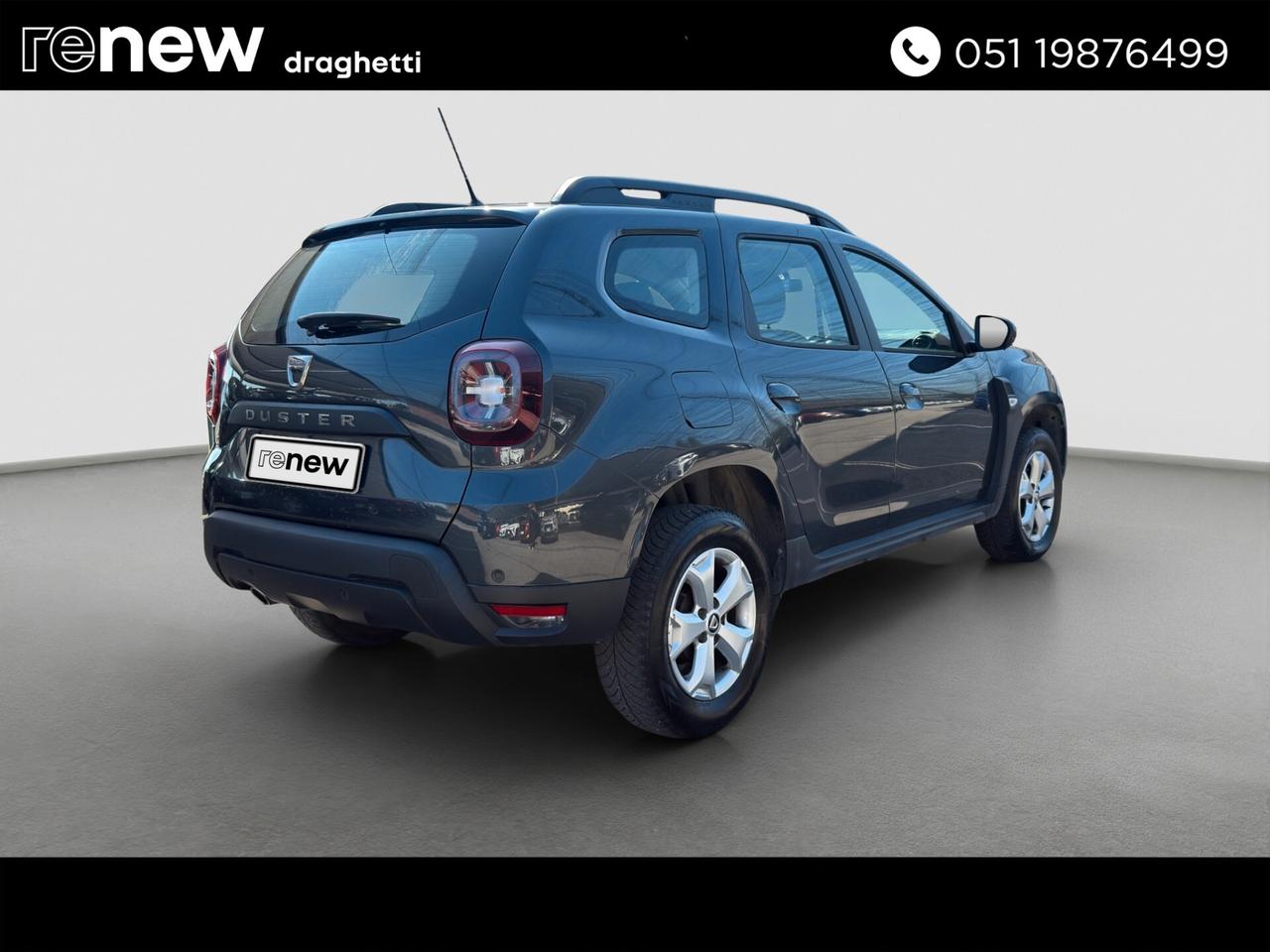 Dacia Duster 1.0 TCe 100 CV ECO-G 4x2 Comfort