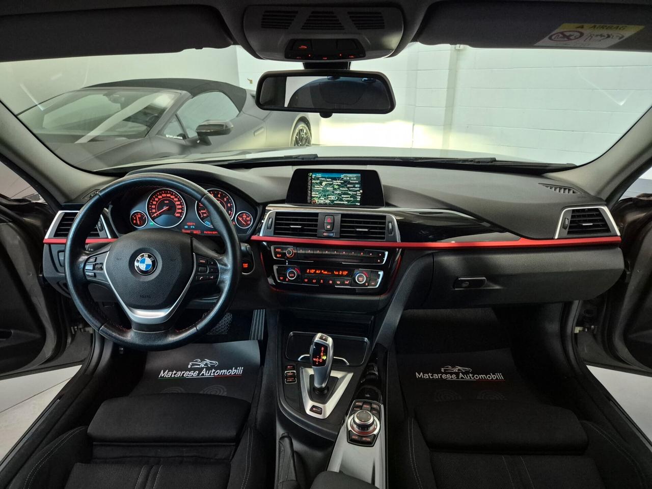 BMW 330e iPerformance Plug-in Hybrid Finanziabile Garanzi