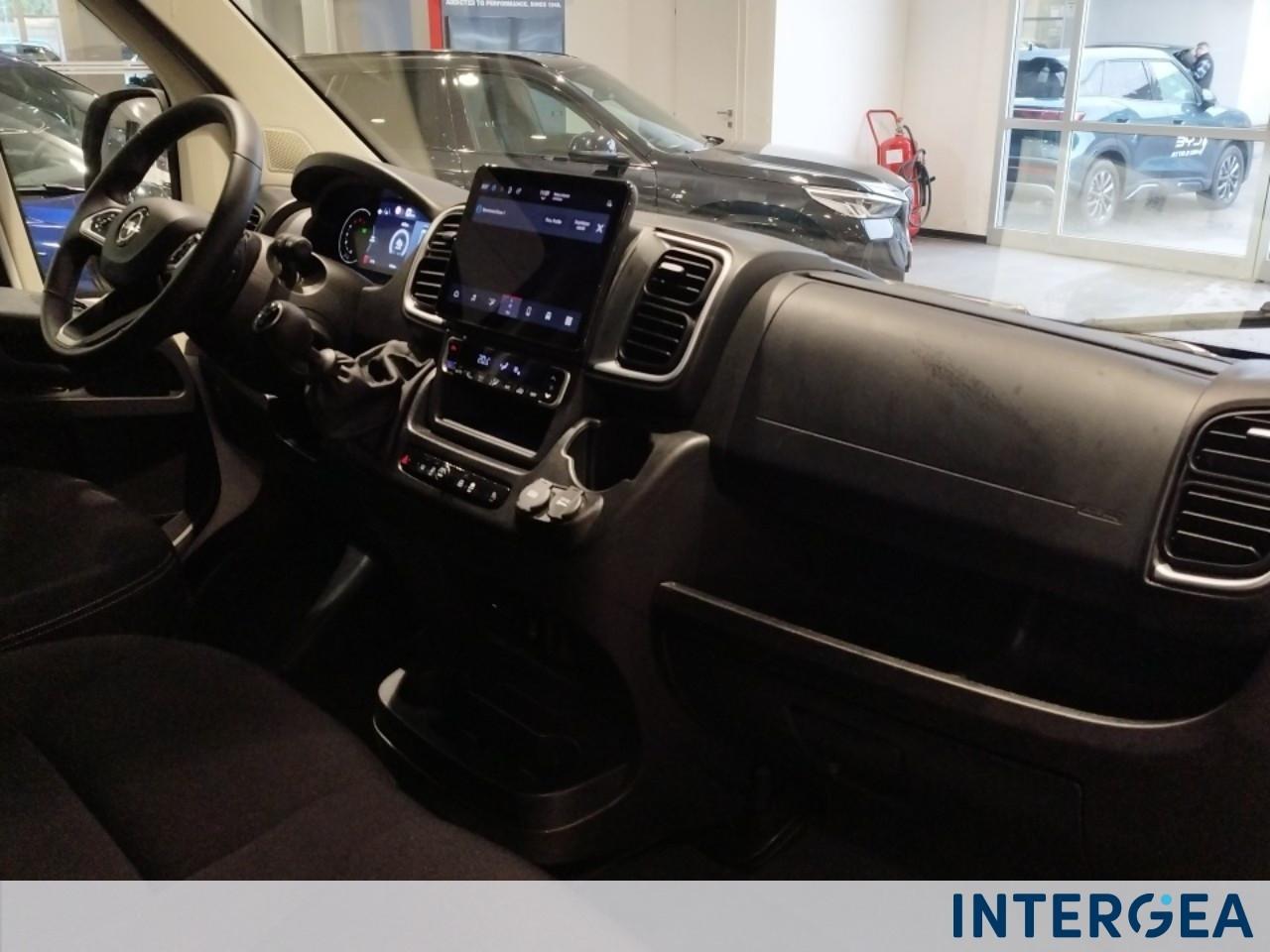 OPEL Movano 35 L2H2 2.2 diesel 140cv S&S