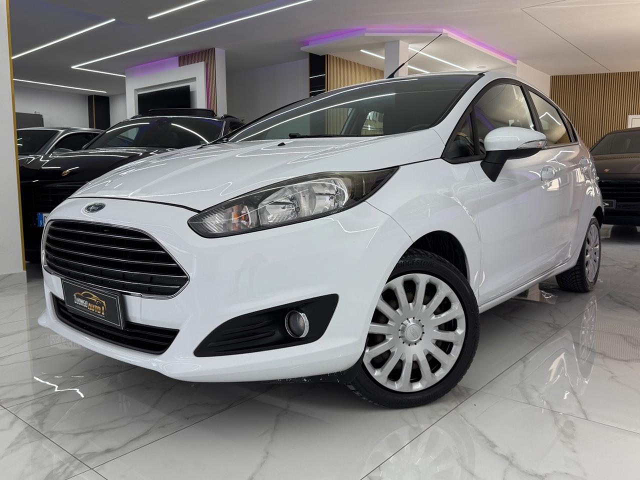 Ford Fiesta 1.0 80CV Titanium