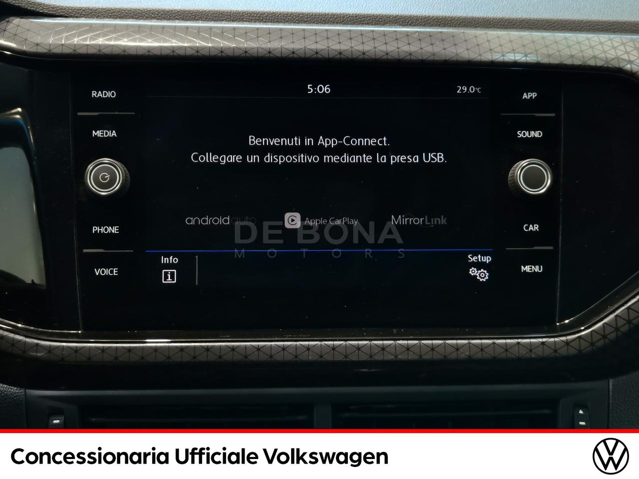 Volkswagen T-Cross 1.0 tsi first edition 115cv
