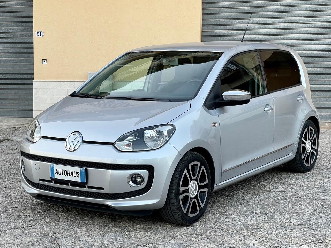 Volkswagen up! 1.0 75 CV 5p. high