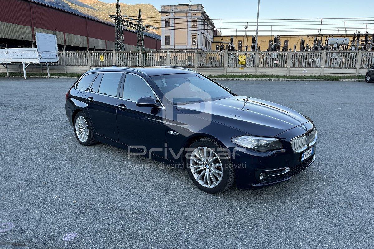 BMW 520d Touring Modern