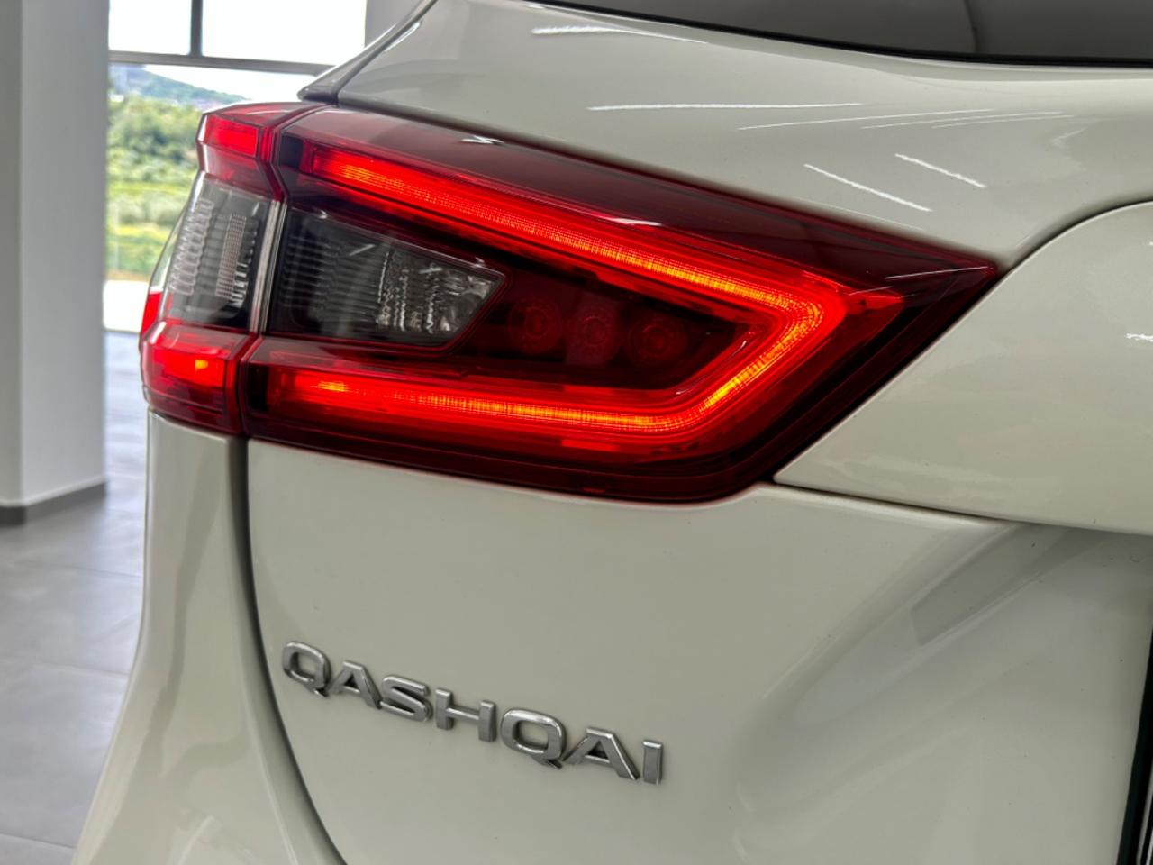 Nissan Qashqai dCi Tekna FINANZIABILE