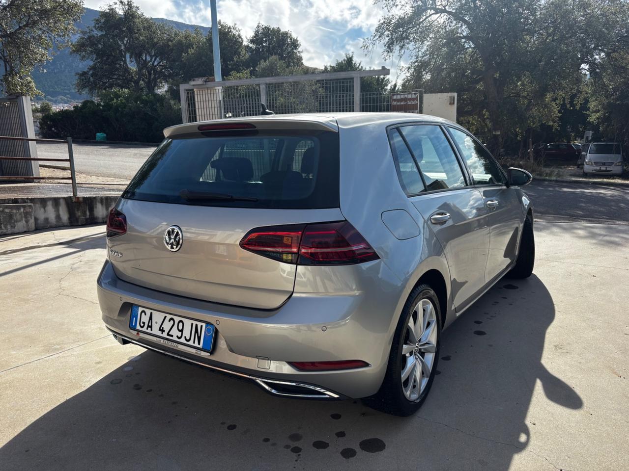 Volkswagen Golf 1.6 TDI 115 CV 5p. Executive BlueMotion Technology